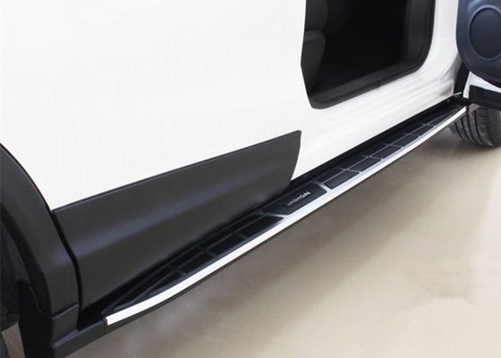 Un bon prix. NISSAN Qashqai 2015 2016 Des supports métalliques anti-dérrapage étape latérale avec logo en argent en ligne