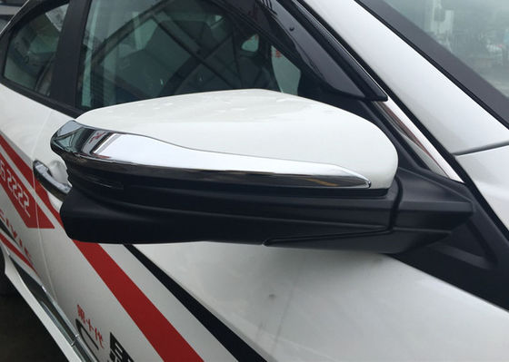 Un bon prix. HONDA CIVIC 2016 Parties de garniture extérieure miroir latéral chromé garniture et visor de bouclier de pluie en ligne