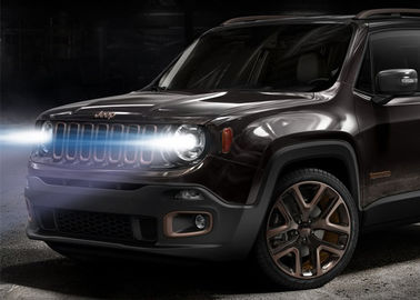 Un bon prix. Lampes de tête Assy modifiées avec des lumières de jour à LED pour JEEP Renegade 2016 en ligne