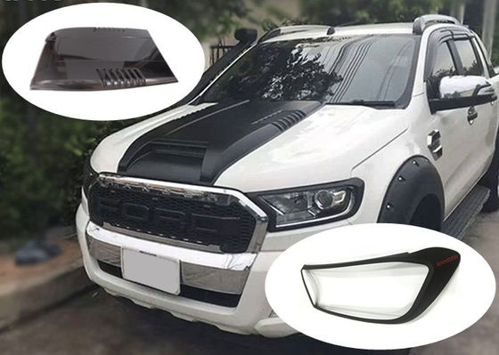 Un bon prix. 2015 Ford Ranger T7 Parties de garniture de carrosserie de voiture Couverture de moulage de lampe / Couverture de capot en ligne