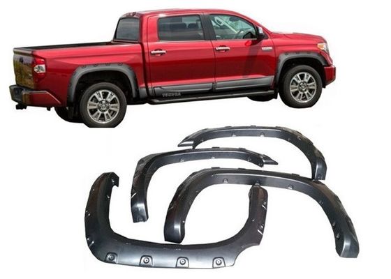 Un bon prix. TOYOTA Tundra 2014 - 2018 Feux d'arcs de roue Plaques de protection de moulage de porte latérale en ligne