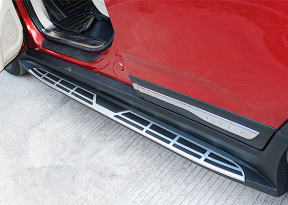 Un bon prix. Des barres de pas latéraux de type Sport et Vogue pour 2014 2015 2016 CHERY Tiggo5 en ligne