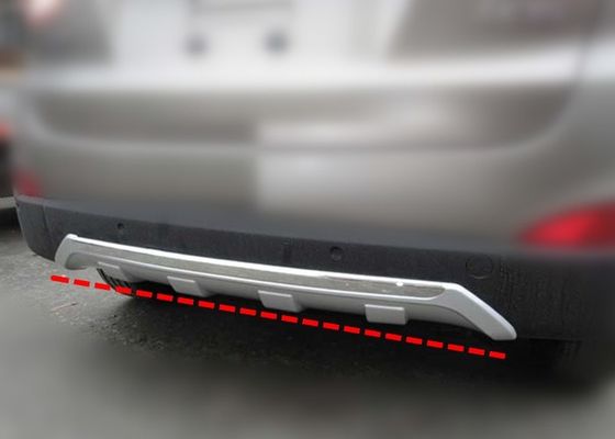 Un bon prix. Plaques de protection du pare-chocs avant et arrière HYUNDAI Tucson IX35 2009-2012 en ligne