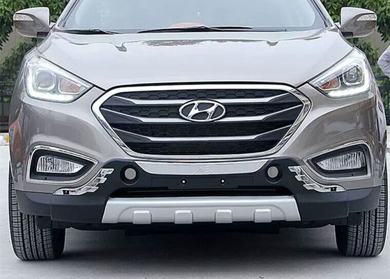 Un bon prix. Hyundai IX35 2013 moulé par soufflage Protecteur avant du pare-chocs / Protecteur arrière du pare-chocs ABS en plastique en ligne