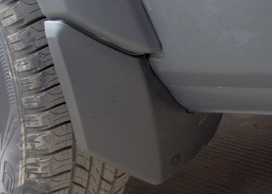 Un bon prix. Le véhicule est équipé d'un système de détection de la pollution atmosphérique en ligne