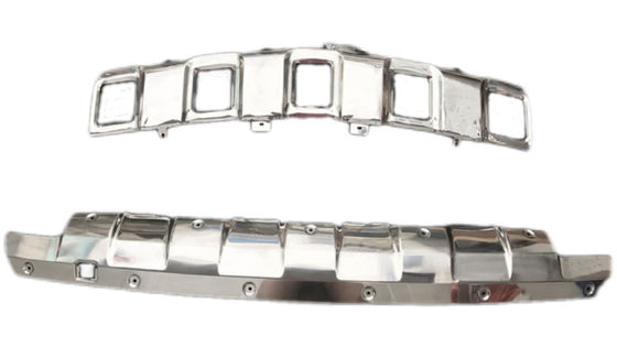 Un bon prix. Fabriques de pare-chocs 100% neuves en acier inoxydable pour Mercedes Benz ML350/W164 en ligne