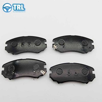 Un bon prix. Les plaquettes de frein de voiture de Tucson / épaisseur de la plaque de frein Service OEM 16.8mm Paquet standard pour Hyundai Tucson en ligne