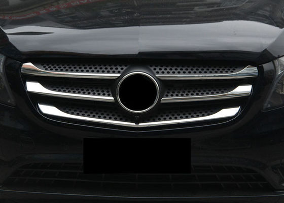 Un bon prix. Benz Vito 2016 2017 Automobile pièces de rechange, grille avant garniture chrome en ligne