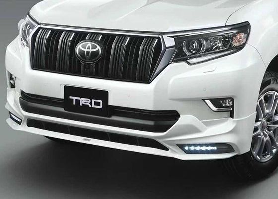 Un bon prix. TRD Style Auto Body Kits Protecteur de pare-chocs pour Toyota Land Cruiser Prado FJ150 2018 en ligne