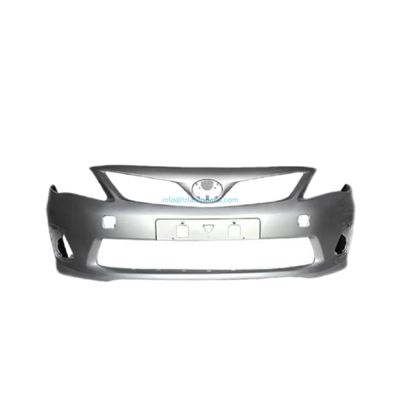 Un bon prix. 5211912964 Pour la Toyota Corolla 2010-2014 Bouclier de pare-chocs avant de voiture Protecteur en plastique ABS en ligne