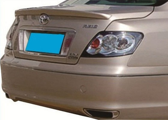 Un bon prix. Spoiler de toit pour TOYOTA REIZ 2005-2009 Plastique ABS Pièces détachées automobiles en ligne