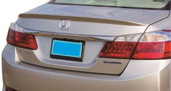 Un bon prix. Spoiler de toit pour Honda Accord 2014 Processus de moulage par soufflage de remplacement automatique en ligne