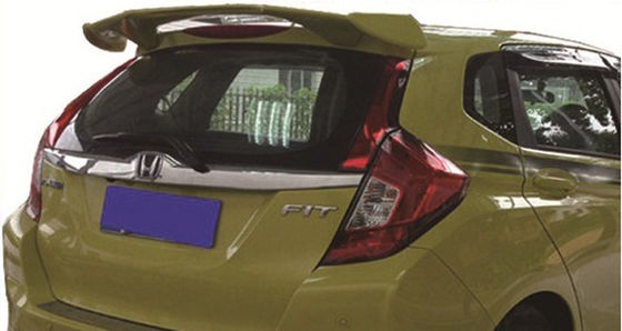 Un bon prix. Sport Style Aile arrière Spoiler de toit pour HONDA FIT 2014 ABS en plastique soufflage en ligne