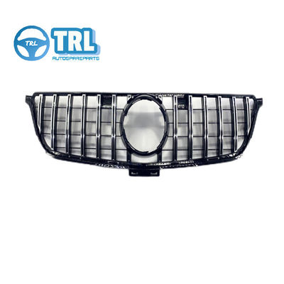 Un bon prix. A1668801085 Mercedes Benz W166 ML/GLE 400 4MATIC 09-15 Grille en plastique ABS en blanc en ligne
