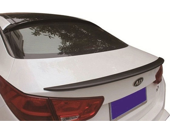 Un bon prix. Parties automobiles Spoiler de toit de voiture pour KIA K5 2014 2015 Processus de moulage par soufflage en ligne