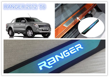 Un bon prix. Ford Ranger T6 2012 - 2015 Portiques éclairés LED Portiques latéraux lumineux en ligne