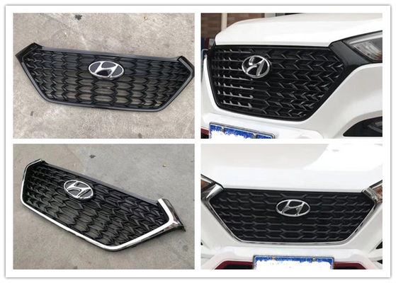Un bon prix. Couverture de grille de voiture modifiée adaptée Hyundai Tucson 2015 2016 Distributeur de pièces détachées automobiles en ligne