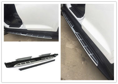Un bon prix. OE Vogue Style Barres de marche latérales Des planches de course adaptées Hyundai Tout nouveau Tucson 2015 2017 IX35 en ligne