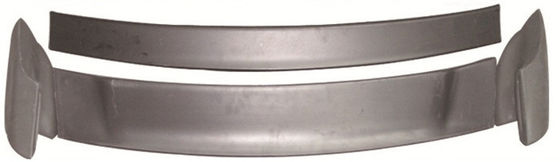 Un bon prix. Spoiler automatique de l'aile arrière pour le HONDA CIVIC 2004 2006 2012 2015 Air Interceptor en ligne