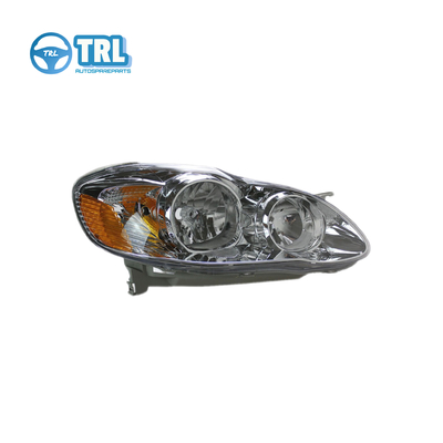 Un bon prix. 8113002190 Toyota Corolla phare avant et lampe arrière en noir en ligne