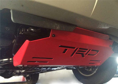 Un bon prix. Toyota Hilux Revo 2016 Mise à niveau Pièces détachées Style TRD Plaque de dérapage en acier de fond en ligne
