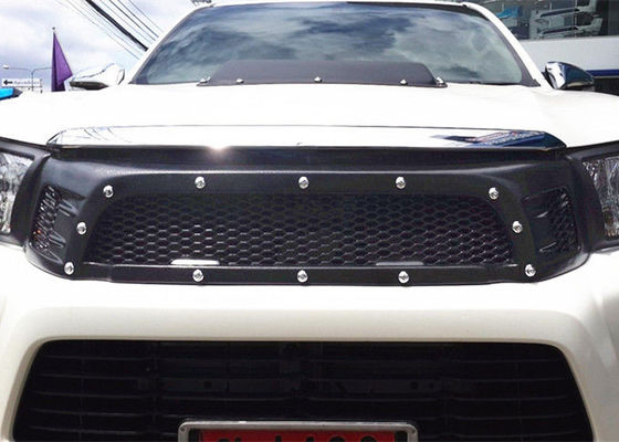 Un bon prix. Toyota Hilux Revo 2015 2016 Pièces détachées de voiture Mise à niveau de la calandre avant de style TRD en ligne