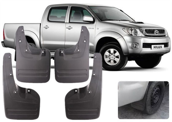 Un bon prix. TOYOTA Hilux Vigo 2009 Garde-boue pour voiture Flaps / Garde-éclaboussures de style OE en ligne