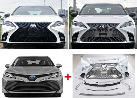 Un bon prix. Lexus Style kits de carrosserie pour Toyota Camry 2018 pièces de rechange de voiture en ligne
