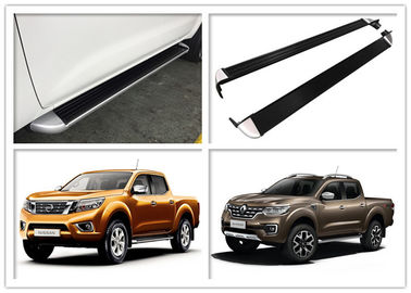 Un bon prix. Barres d'étape latérales de style OE pour Nissan Navara NP300 Frontier et Renault Alaska en ligne