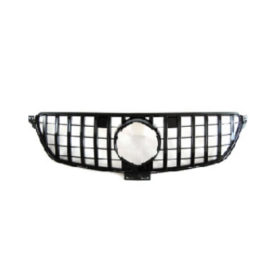 Un bon prix. Modèle Mercedes Benz Classe G ABS Grille de pare-chocs avant en plastique Remplacement compatible avec une large gamme de véhicules excellente résistance et longévité en ligne