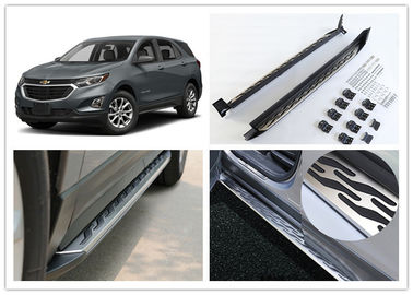 Un bon prix. Des panneaux de roulement de véhicule de style OE Des étapes latérales pour Chevrolet Equinox 2017 2018 en ligne