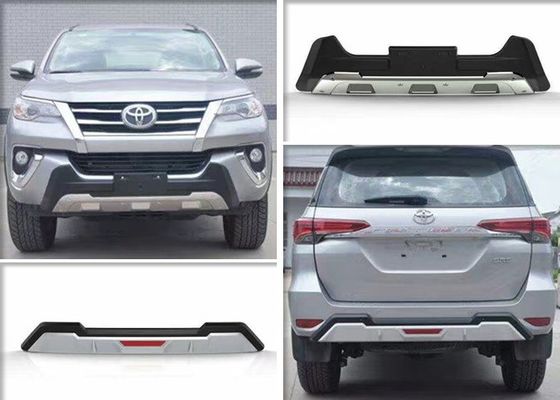 Un bon prix. TOYOTA New Fortuner 2016 2017 Accessoires avant pare-chocs et arrière en ligne