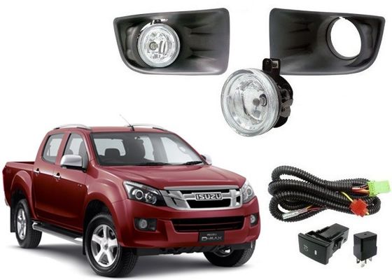 Un bon prix. Parties détachées de type OE Lampes de brouillard avant pour ISUZU D-MAX 2012 - 2015 en ligne