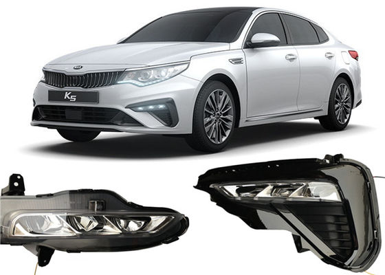 Un bon prix. Lumières automatiques pour la journée pour KIA K5 Optima 2019 Lampes de brouillard en ligne