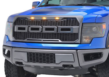 Un bon prix. Accessoires automobiles Mise à niveau de la calandre avant avec lumière pour 2009 2012 Ford Raptor F150 en ligne