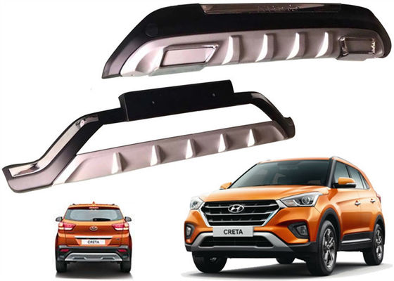 Un bon prix. Des protecteurs de pare-chocs avant et arrière ABS pour 2018 2019 Hyundai Creta IX25 Manufacturers en ligne