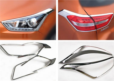 Un bon prix. Vente en gros de lunettes de lumière à tête et de lampes à brouillard pour Hyundai IX25 2014 2015 Creta en ligne