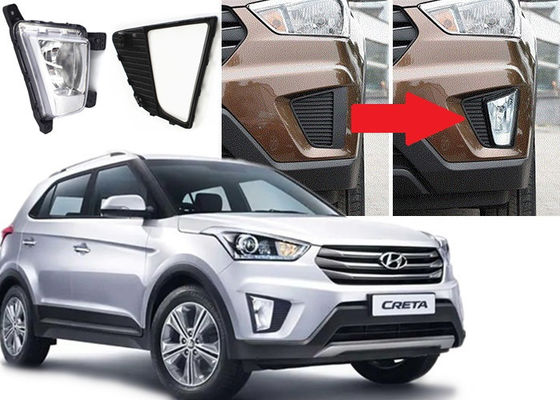 Un bon prix. Hyundai IX25 Creta 2014 2015 2016 OEM Lampes de brouillard avant Lampes de pare-chocs avec finition en ligne
