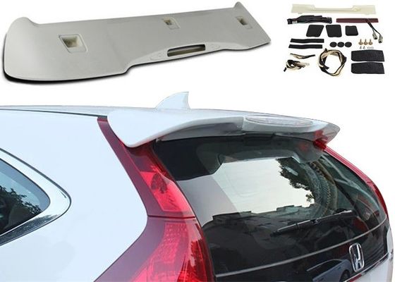 Un bon prix. Spoiler de toit de style OE pour Honda CR-V 2012 2015, moulage par soufflage en plastique ABS en ligne
