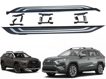 Un bon prix. Des planches de course à pas de côté de style OE pour Toyota RAV4 Adventure / Limited / XSE Hybrid 2019 en ligne
