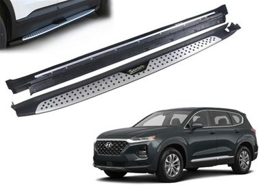 Un bon prix. Commercialisez des planches de course à pas de côté de style OE Sport pour Hyundai All New Santafe 2019 IX45 en ligne