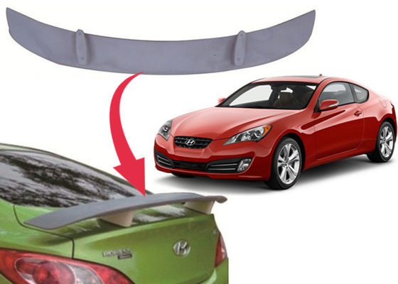 Un bon prix. fournisseur Auto Sculpt Spoiler coffre arrière Pour Hyundai Genesis Rohens Coupe 2012 2015 2017 en ligne