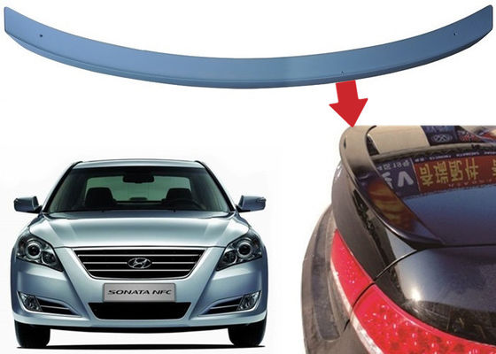 Un bon prix. Fabriques Auto Sculpt Body Kit Spoiler de coffre arrière Pour Hyundai Sonata NFC 2009 en ligne