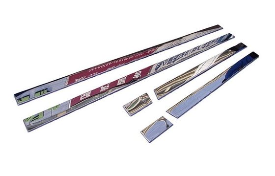 Un bon prix. Porsche Cayenne 2011 2012 2013 2014 Parties de garniture de carrosserie automobile Garniture de porte latérale SS en ligne