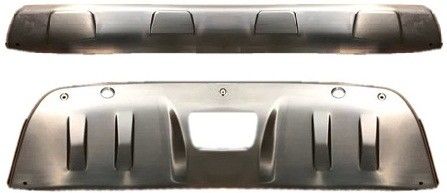 Un bon prix. Parties détachées de véhicule Protecteur de pare-chocs avant et arrière pour NISSAN X-TRAIL 2014 en ligne