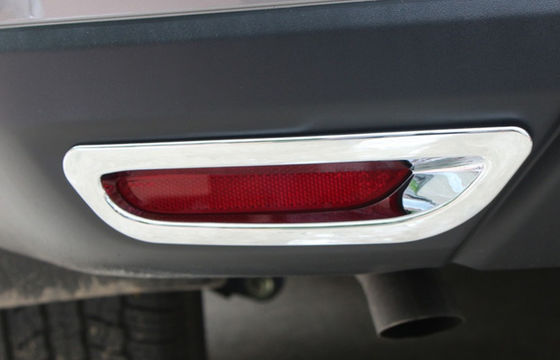 Un bon prix. Couvercles de lampe à brouillard chrome personnalisés pour NISSAN X-TRAIL 2014 en ligne