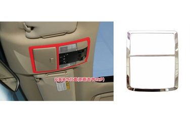 Un bon prix. Parties de garniture intérieure auto durable Couverture intérieure de lampe de lecture pour Toyota 2014 Prado FJ150 en ligne