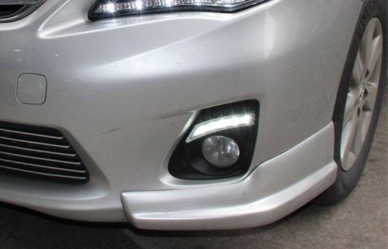 Un bon prix. Lumière de circulation de jour à LED DRL pour Toyota Corolla 2009 2010 2011 2012 en ligne