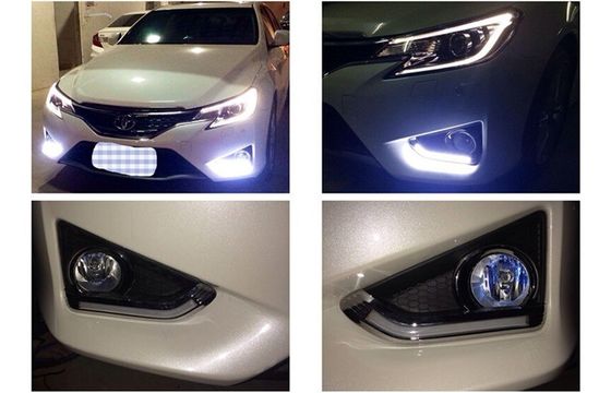 Un bon prix. Toyota REIZ 2013 2014 Lampes de course à LED de jour en ligne