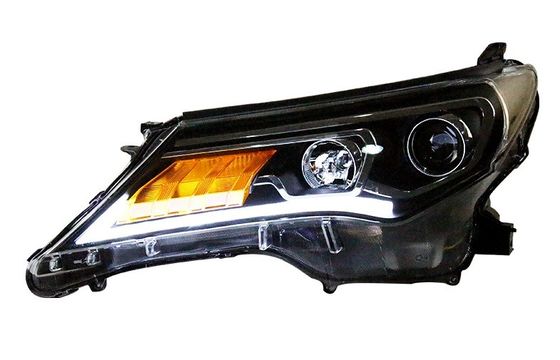Un bon prix. Lampe de tête Assy modifiée avec feux de jour à LED pour TOYATO RAV4 2013 en ligne